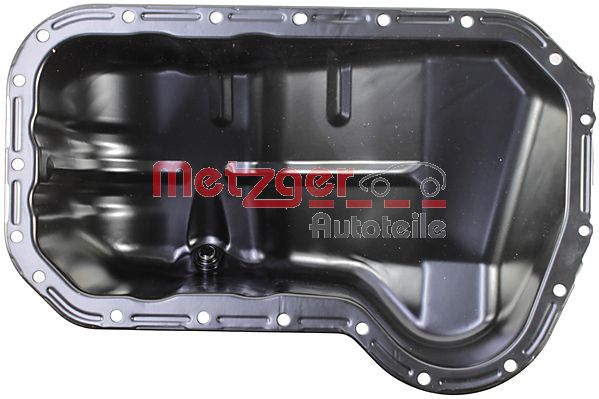 METZGER 7990153 Ölwanne